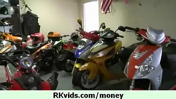 Money and sex from the ex 20