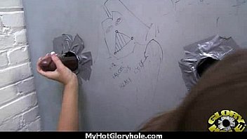 Gloryhole Blowjob Hottie Makes Every Dick Cum 30 thumbnail