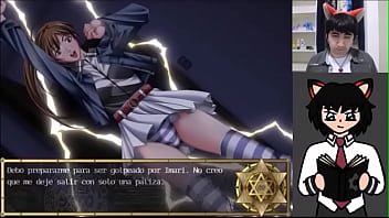 Bible black novela visual parte 13