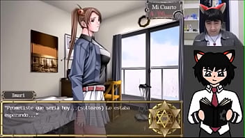 Bible black novela visual parte 13