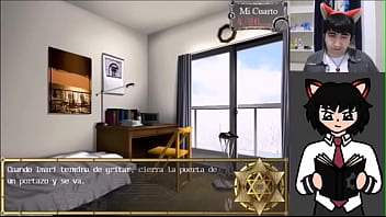 Bible black novela visual parte 13