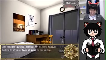 Bible black novela visual parte 13