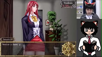 Bible black novela visual parte 13