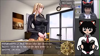 Bible black novela visual parte 13