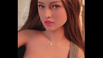 Realistic brunette sex doll for ultimate pleasure
