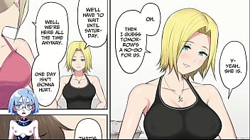 Imaizumi's house is a place for gals to gather 7