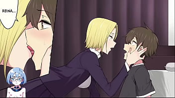 Imaizumi's house is a place for gals to gather 7