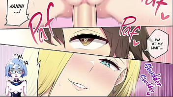 Imaizumi's house is a place for gals to gather 7