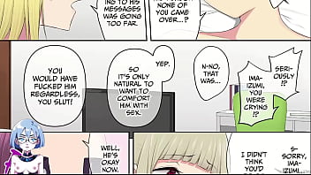 Imaizumi's house is a place for gals to gather 7