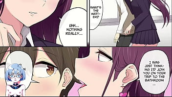 Imaizumi's house is a place for gals to gather 7