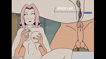 Sakura fucks all the boys