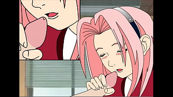 Sakura fucks all the boys