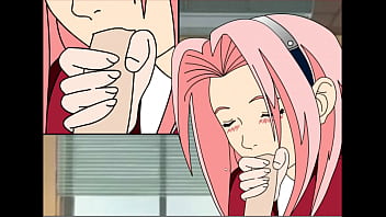 Sakura fucks all the boys