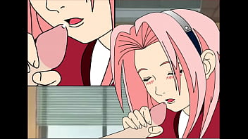Sakura fucks all the boys