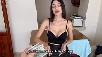 Virgin fucked a slut and cum really hard