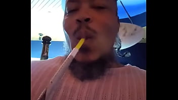 Unbothered while my little brother djs#vegas #bullbang