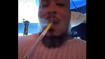 Unbothered while my little brother djs#vegas #bullbang