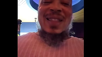 Unbothered while my little brother djs#vegas #bullbang