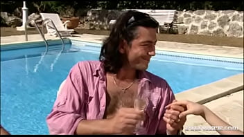 On a hot day nothing is more fun for lauren may than anal sex