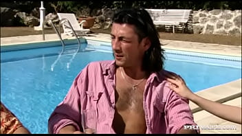 On a hot day nothing is more fun for lauren may than anal sex