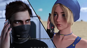 Gameplay visual novel project passion #1 wir lernen unsere freunde kennen