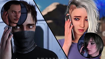 Gameplay visual novel project passion #1 wir lernen unsere freunde kennen