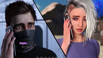 Gameplay visual novel project passion #1 wir lernen unsere freunde kennen