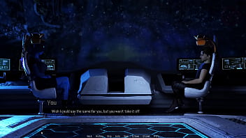 Gameplay visual novel project passion #1 wir lernen unsere freunde kennen