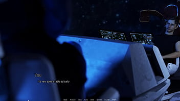 Gameplay visual novel project passion #1 wir lernen unsere freunde kennen