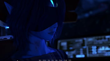 Gameplay visual novel project passion #1 wir lernen unsere freunde kennen