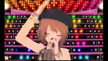 Kawaii Girl Dances Mao Zedong Salesman thumbnail