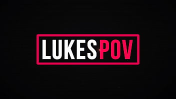 Petite babe with big tits hanjob cumshot