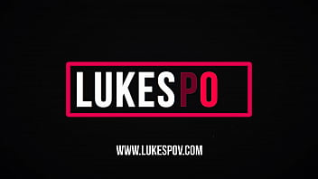 Petite babe with big tits hanjob cumshot