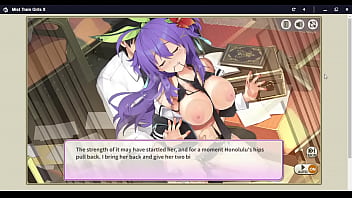 Honolulu a scene gacha game scene