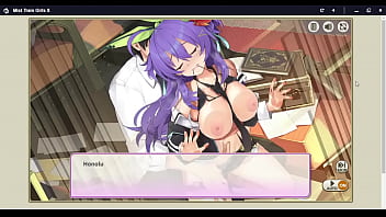 Honolulu a scene gacha game scene