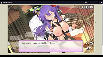 Honolulu a scene gacha game scene