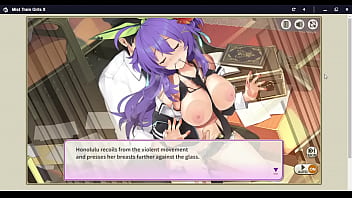 Honolulu a scene gacha game scene