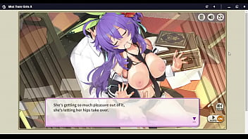 Honolulu a scene gacha game scene