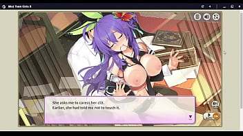 Honolulu a scene gacha game scene