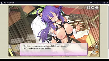 Honolulu a scene gacha game scene