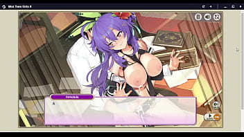 Honolulu a scene gacha game scene