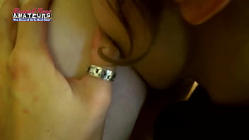 Meredith and myaa suck each others pussy and a big cock