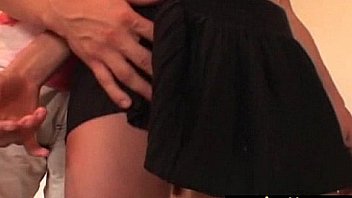 Horny sluts pov blowjob and cum 28