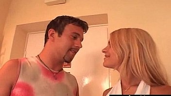 Horny sluts pov blowjob and cum 28