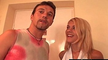 Horny sluts pov blowjob and cum 28