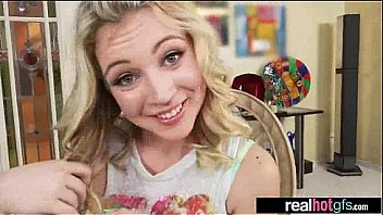 Cali savannah teen amateur gf bang hard in hot scene video 10