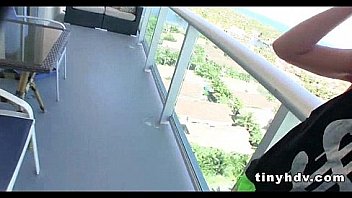 Sexy teen enjoys good cock kiara knight 41