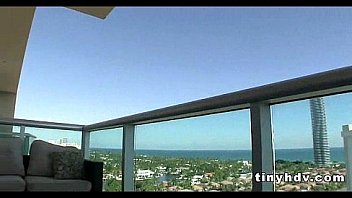 Sexy teen enjoys good cock kiara knight 41