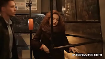 Redhead teen shelley bliss debuts with anal