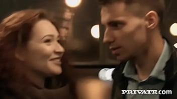 Redhead teen shelley bliss debuts with anal